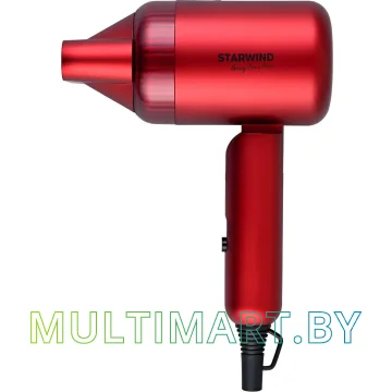 Фен StarWind SHD6060 (красный)